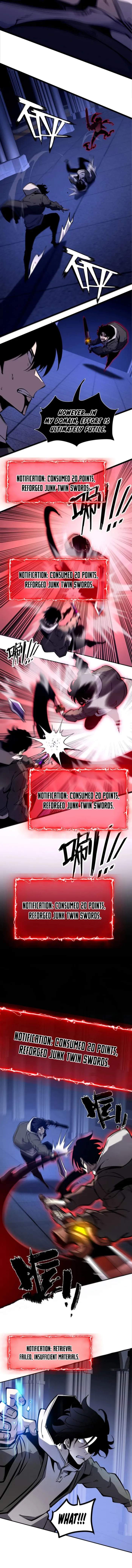 I Became The King by Scavenging Chapter 67 6